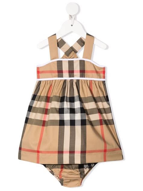 childrens burberry dress|burberry kids dress clearance.